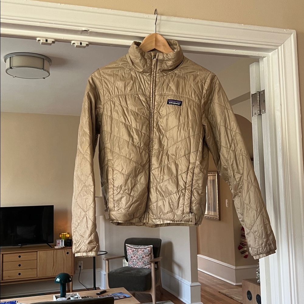 PATAGONIA bomber jacket - Picture 2 of 5